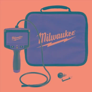 Milwaukee Electric Tools 2319-20 Milwaukee Tool M-spector 4 Foot Inspection Camera