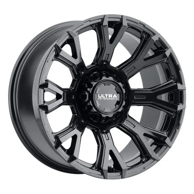 Ultra 232181BK25 123 Scorpion Truck 1232181BK25 - Ultra Wheels