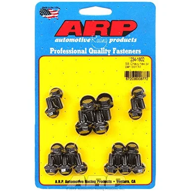 ARP 2341802 Oil Pan Bolt Kit - arp bolts