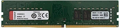 Kingston ValueRAM 16GB DDR4 SDRAM Memory Module (KVR32N22D8/16) KVR32N22D8/16
