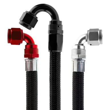 Red Horse 2350620 Stainless Core Hose - Redhorse Performance