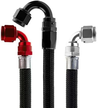 Red Horse Performance 2351050 Stainless Core Hose - Redhorse Performance