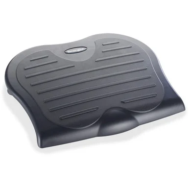Kensington K56152US SoleSaver Footrest Black