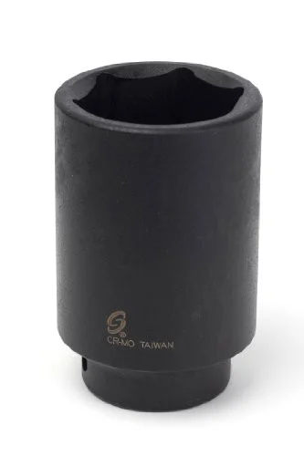 Sunex 236MD Tools 1/2 In. Drive Deep Impact Socket, 36 Mm
