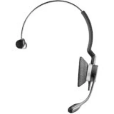 Jabra Biz 2300 Headset - Mono - Usb - Wired - Over-the-head - Monaural - Supra-aural - Noise Cancelling Microphone (2393-823-109)