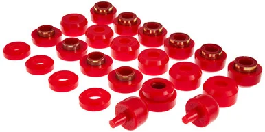 ENERGY SUSPENSION TJ BODY MOUNT SET 2.4107R 2.4107R