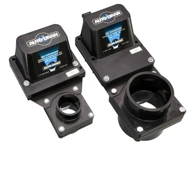 Barker 24130 3' Auto-drain 24130_83
