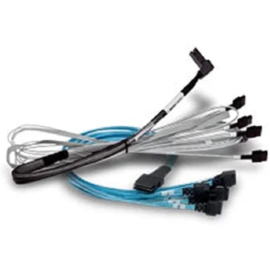 Broadcom SAS Data Transfer Cable 056000400 - LSI Logic