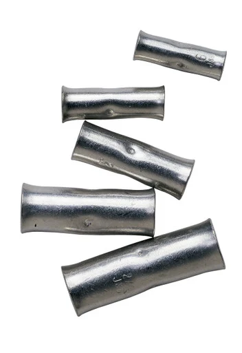 Ancor 242130 Tinned Butt Connector, #8 Wire, 25 Pcs.