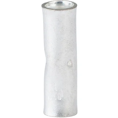 Ancor 242150 Tinned Butt Connector, #4 Wire, 25 Pcs.