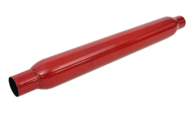 Dynomax 24242 Race Bullet Exhaust Resonator