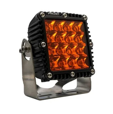 Rigid Industries 244293 LED Spot Light with Amber Lens
