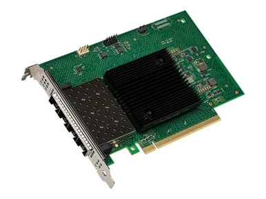 Intel® Ethernet Network Adapter E810-XXVDA4 (Full Height) E810XXVDA4BLK