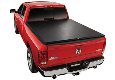 Truxedo 246901 Soft Roll Up Truck Bed Tonneau Cover