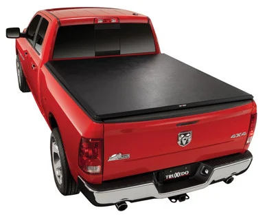 Truxedo 248901 Soft Roll Up Truck Bed Tonneau Cover