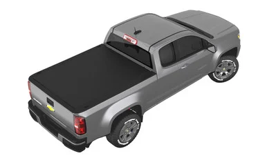 Truxedo 249801 Soft Roll Up Truck Bed Tonneau Cover