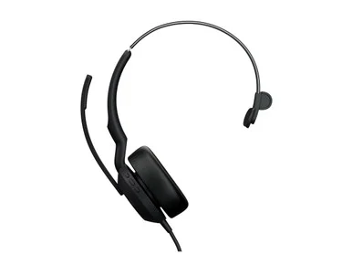 Jabra 25069899899 Evolve2 50 Mono Headset - USB-C/A