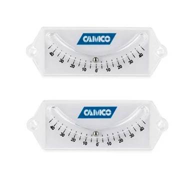 Camco 25553 Precision Curved Ball Levels