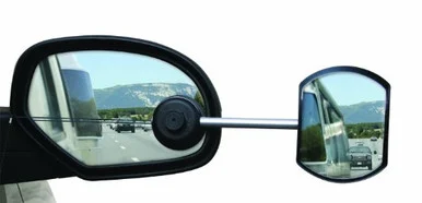 Camco 25663 Tow-n-see Mirror Flat