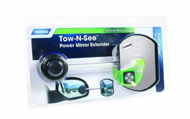 Camco 25668 Tow-n-see Mirror Convex