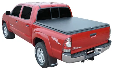 Truxedo 256801 Soft Roll Up Truck Bed Tonneau Cover