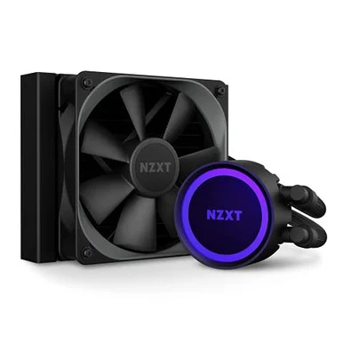 NZXT RLKR120B1 Kraken 120 120MM Liquid Cooler