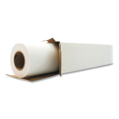 Alliance 2585 Wide Format Professional Coated Bond, 2" Core, 24 Lb Bond Weight, 36" X 150 Ft, Matte White