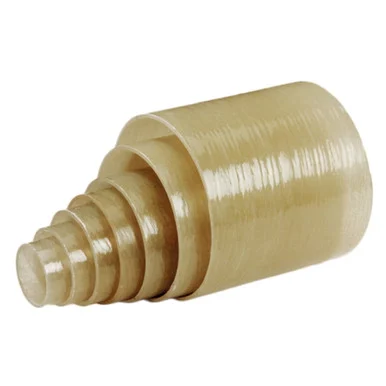 Trident Marine 260-3001 3" Fiberglass Exhaust Tubing Connector
