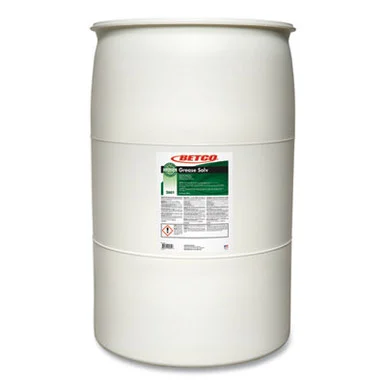 Betco 26015500 Bioactive Solutions™ Grease Solv, 55 Gal Drum