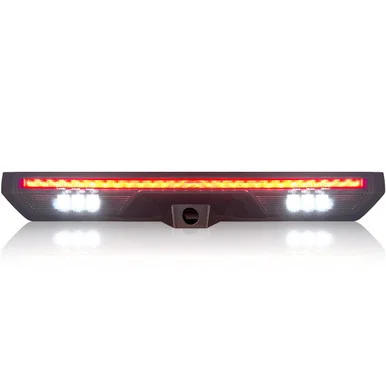 Recon 264101CAMBK Third Brake Light Kit with Camera