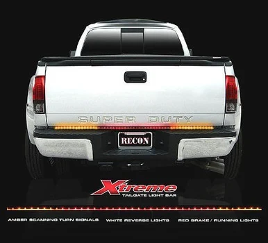 Recon 26416X 60" LED Tailgate Bar