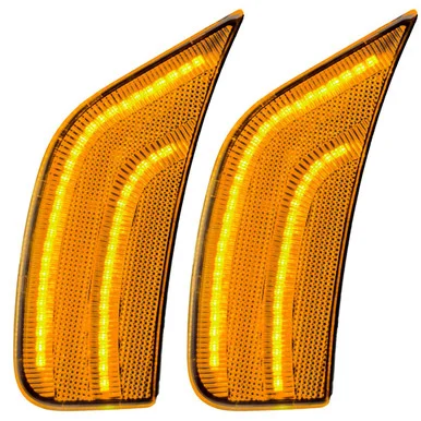 Recon 264231WHBK Cab Roof Light Kit