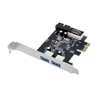 Siig LBUS0214S1 PCIe USB 3.0 Expansion Card
