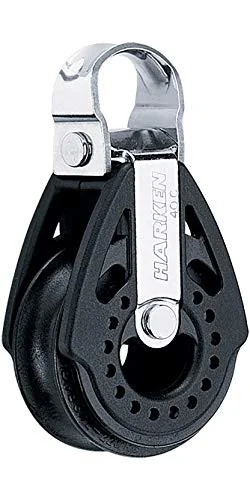 Harken 2659 40mm Carbo Block 90° Fixed Head