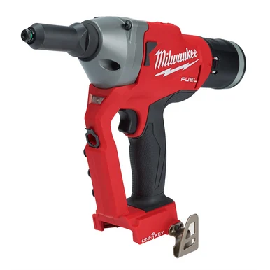 Milwaukee Electric Tools 2660-20 Milwaukee Tool M18 Fuel 1/4" Blind Rivet Tool W/ One-key Bare Tool