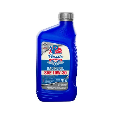VP Racing Fuels 2678 Classic SAE 10w30 Oil 1qt 2678_100
