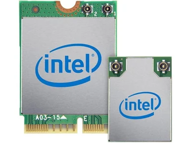 Intel AX411.NGWG.NV Tri-Band Wi-Fi 6E AX411 2x2 M.2 Wireless Adapter AX411.NGWG.NV