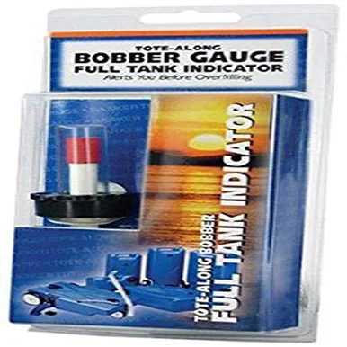 Barker 26835 Tote Along Bobber Gauge