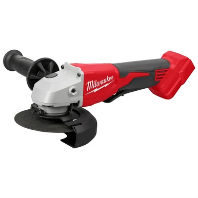 Milwaukee Electric Tools 2686-20 Milwaukee Tool M18 Brushless 4-1/2" / 5" Cut-off Grinder, Paddle Switch