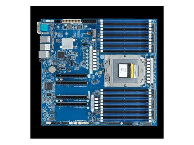 Gigabyte Technology MZ33AR0 E-ATX Server Motherboard for AMD EPYC 9004