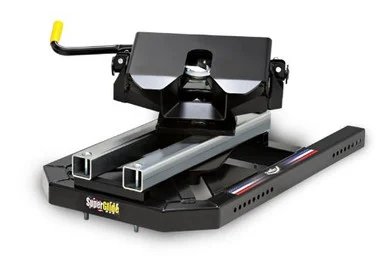 PullRite 2700 SuperGlide ISR Sliding 16K Fifth Wheel Hitch