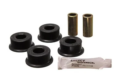 ENERGY SUSPENSION TRACK ARM BUSHING SET-FRONT 2.7101G 2.7101G