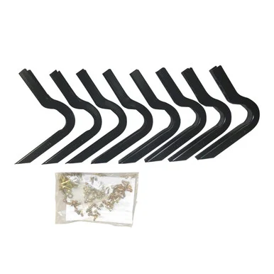 Westin Automotive 271025 Running Board Mounts