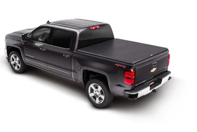 Truxedo 272401 Soft Roll Up Truck Bed Tonneau Cover