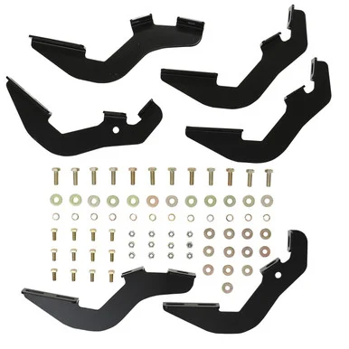 Westin Automotive 272425 Running Board Mount Kit
