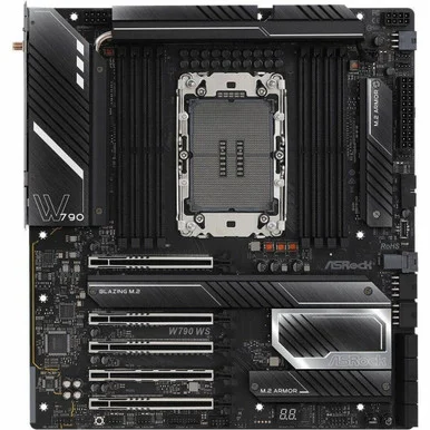 Asrock W790 WS W790 WS Gaming Motherboard W790 WS