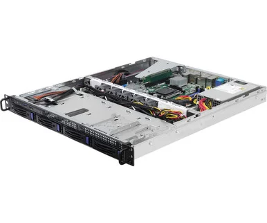 Asrock 1U4LWB650/2L2T RPSU Server Rack 1U4LWB650/2L2T RPSU
