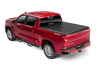 Truxedo 273301 Soft Roll Up Truck Bed Tonneau Cover