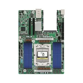 ASRock GENOAD12M32Q CEB Server Motherboard for AMD Epyc 9004 with 25GbE