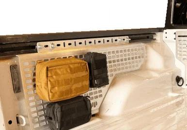 Warrior Products 27412 Gladiator Full Bedside Molle Panel